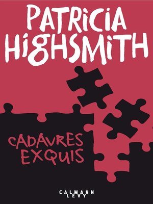 cover image of Les Cadavres exquis